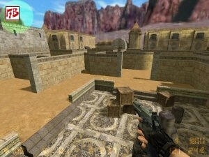 de_dust4_cz (Condition Zero)