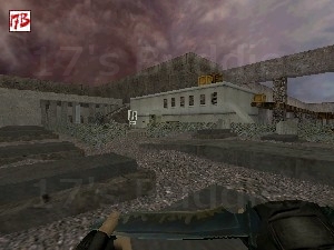 de_the_cemetery (Counter-Strike)