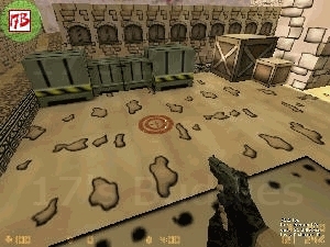 de_dust_cartoon2 (Counter-Strike)