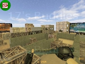 cr_dust (Counter-Strike)