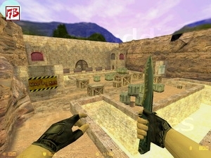 aim_hunter_arena (Counter-Strike)