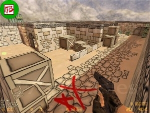 de_dustoon (Counter-Strike)