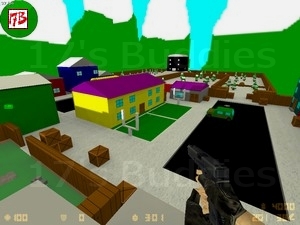 de_southpark (Counter-Strike)