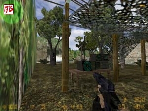 aim_jungle_map (Counter-Strike)