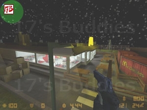 cs_mcdonalds (Counter-Strike)