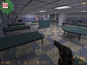 cafeteria (Counter-Strike)