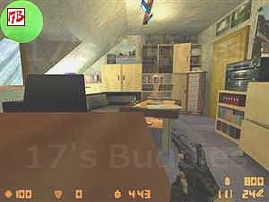 de_ratslife (Counter-Strike)