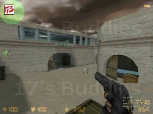 de_dust2_gow_beta (Counter-Strike)