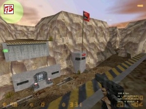 de_cchq (Counter-Strike)