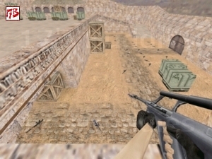 aim_desertkill (Counter-Strike)