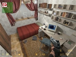 de_bedbugs (CS:Source)