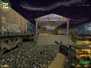 aim_nighttrain (Counter-Strike)