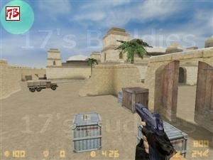 de_dust4ever_cz (Counter-Strike)