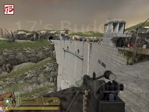 dod_snipeout (Day Of Defeat Source)