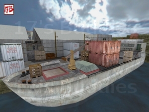 de_dockland (Counter-Strike)