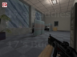 aim_mp5_office (Counter-Strike)