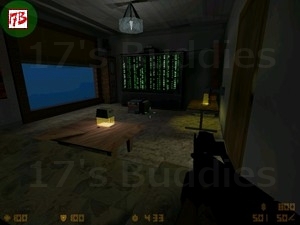 de_myroom_rats (Counter-Strike)