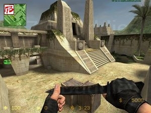 de_losttemple_pro (CS:Source)