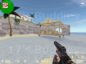 aim_beach_glock (Counter-Strike)
