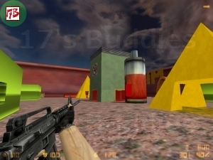 aim_happy (Counter-Strike)