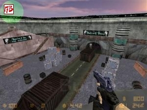 gg_a2_prisonyard_cs16 (Counter-Strike)