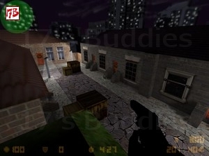 cs_rushers (Counter-Strike)