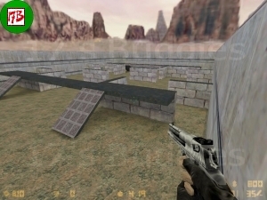 aim_map_desert (Counter-Strike)