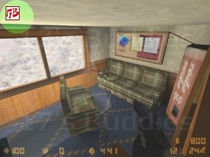 de_amitys_room (Counter-Strike)