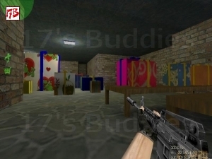 de_nbnorthpole (Counter-Strike)