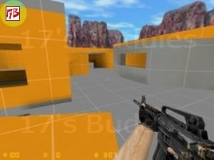 aim_texture_maze (Counter-Strike)