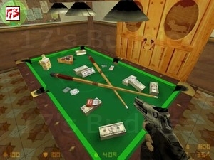 aim_billard_rats_csz (Counter-Strike)