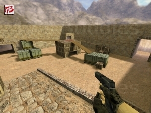 de_dust_arena (Counter-Strike)