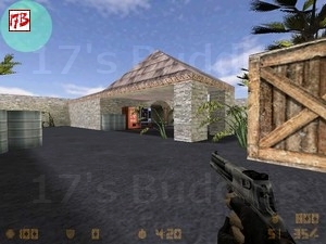 de_chalet_bureau (Counter-Strike)