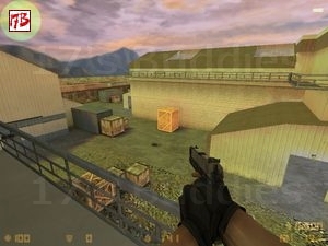 de_nuke_rota (Counter-Strike)