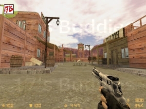 aim_western_s (Counter-Strike)