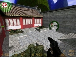 de_bamboo (Counter-Strike)