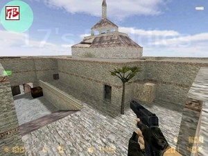 de_dust2a-aztec_v1_t0ms (Counter-Strike)