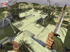 dod_skatepark (Day Of Defeat Source)