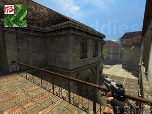 de_vostok (CS:Source)