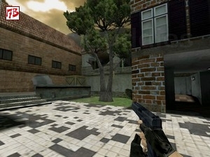 de_miestelis (Counter-Strike)