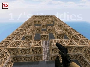 de_box_arena (Counter-Strike)