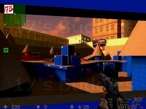 aim_shootersplayground (CS:Source)