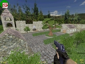 de_mousquetaires (Counter-Strike)