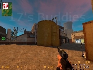 de_traike (CS:Source)