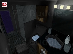 de_bathroom (Counter-Strike)