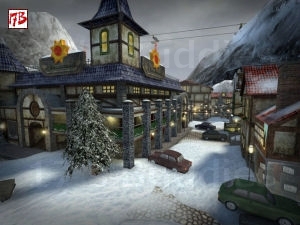 de_snowcapped (CS:Source)