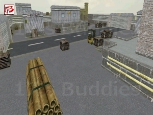 aim_industrial_area_s (Counter-Strike)