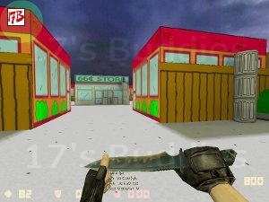 aim_simpsons (Counter-Strike)