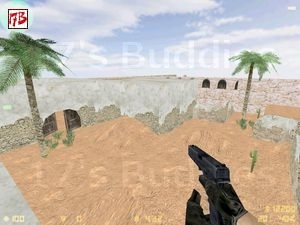 de_desertcats (Counter-Strike)