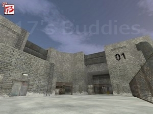 de_arcticzone (Counter-Strike)